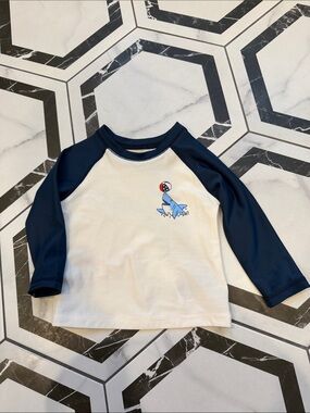 Shark Swim Shirt